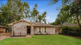11056 Spottswood Dr in Houston, TX - Building Photo