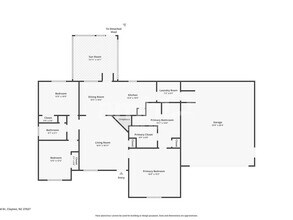 15 Hanford Dr in Clayton, NC - Foto de edificio - Building Photo