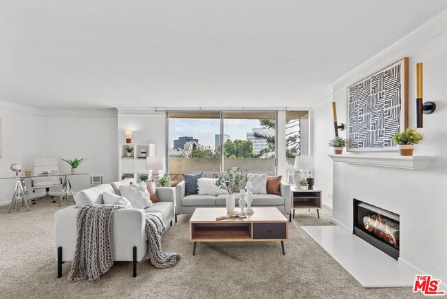 property at 11645 Montana Ave