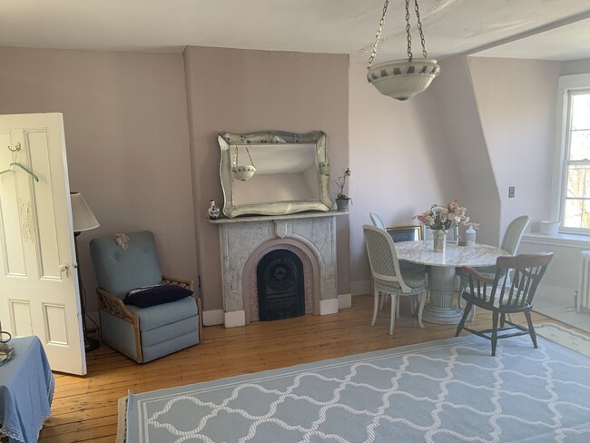 6 Rutland Sq, Unit #PH in Boston, MA - Building Photo - Building Photo