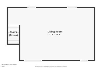 6902 Fawn River Dr in Spring, TX - Foto de edificio - Building Photo