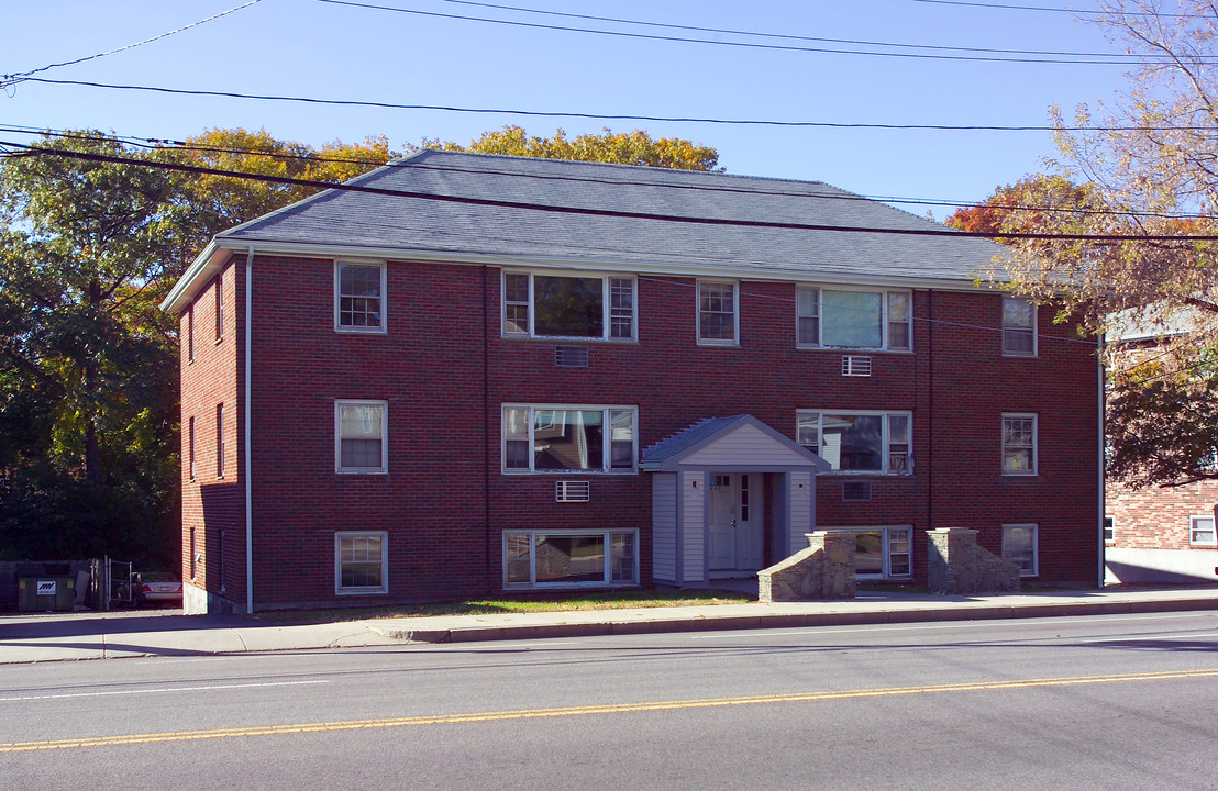 467-473 Sea St in Quincy, MA - Foto de edificio