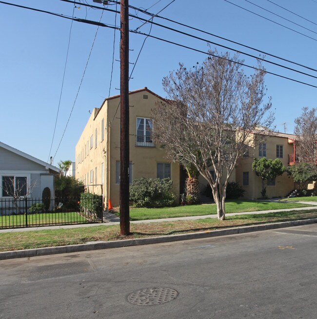 1173 N Ardmore Ave in Los Angeles, CA - Building Photo - Building Photo