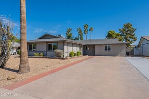 1274 E Hermosa Dr in Tempe, AZ - Building Photo