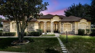 21206 Canoe Pass St in Clermont, FL - Building Photo