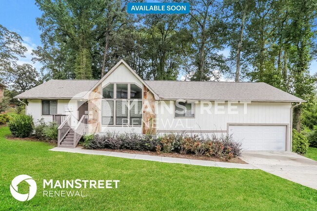 property at 3355 Luxembourg Cir
