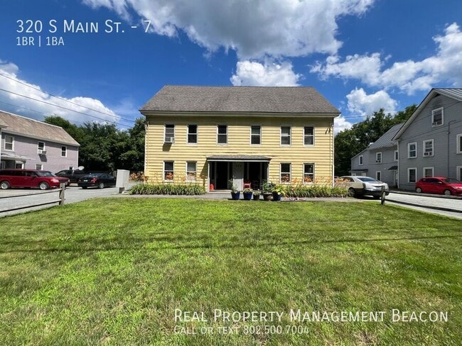 property at 320 S Main St