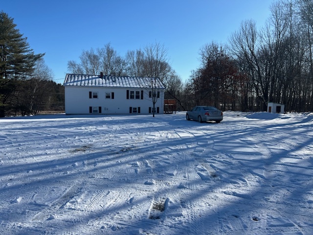 property at 35 Skowhegan Rd