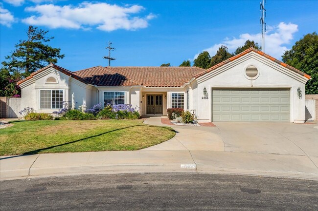 property at 2406 Longdrive Ln