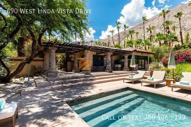 property at 690 W Linda Vista Dr