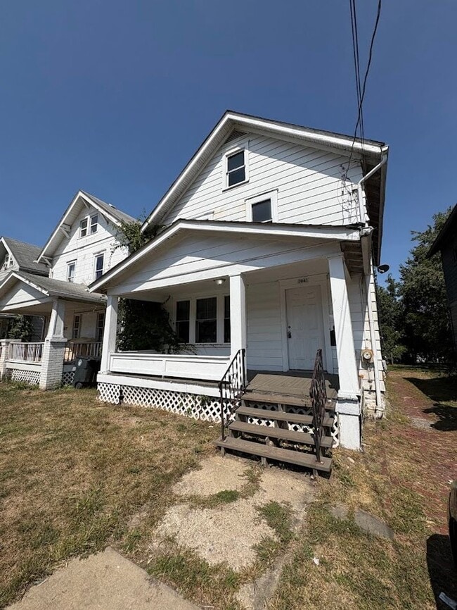 property at 1041 Clark St