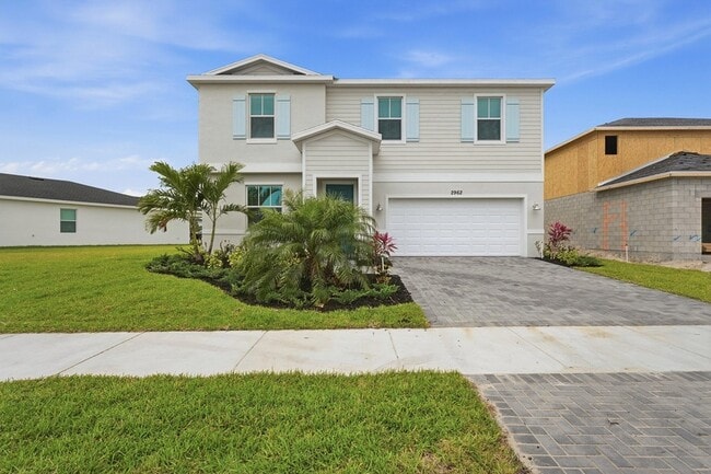 property at 2962 Spanish Cedar Pl