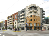 Park Boulevard West in San Diego, CA - Foto de edificio - Building Photo