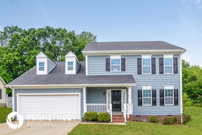 property at 1524 Gordon Walters Dr