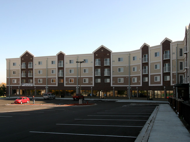 Village Plaza in Circle Pines, MN - Building Photo - Building Photo