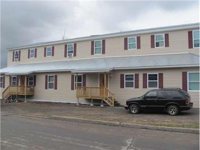 235 Center St in Massena, NY - Building Photo