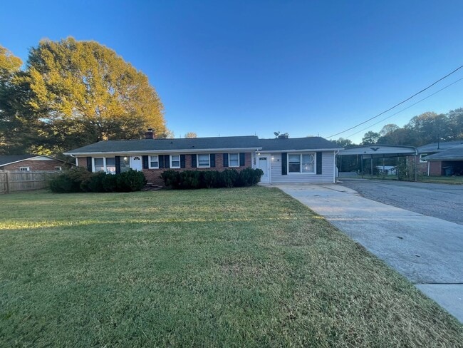 property at 2488 NC-16