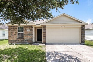 28923 Village Creek Loop in Spring, TX - Building Photo