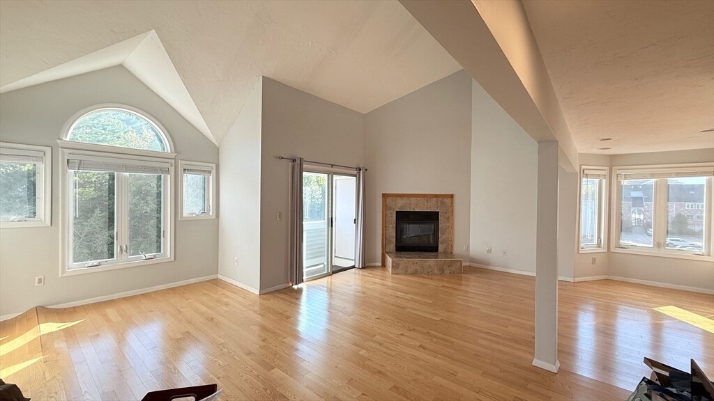 114 Burkhall St in Weymouth, MA - Building Photo