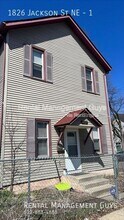 1826 Jackson St NE in Minneapolis, MN - Building Photo - Building Photo