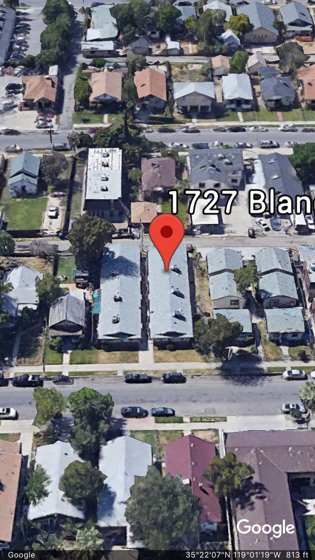 1727 Blanche St in Bakersfield, CA - Building Photo - Other