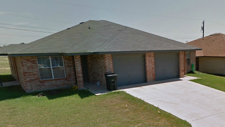 Northcliffe Duplexes in Killeen, TX - Building Photo