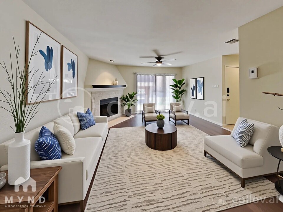 4777 Cedar Springs Rd in Dallas, TX - Building Photo