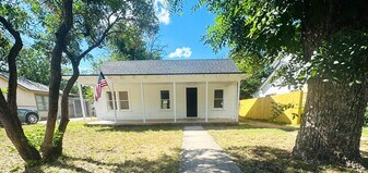 1824 Coleman St in San Angelo, TX - Building Photo