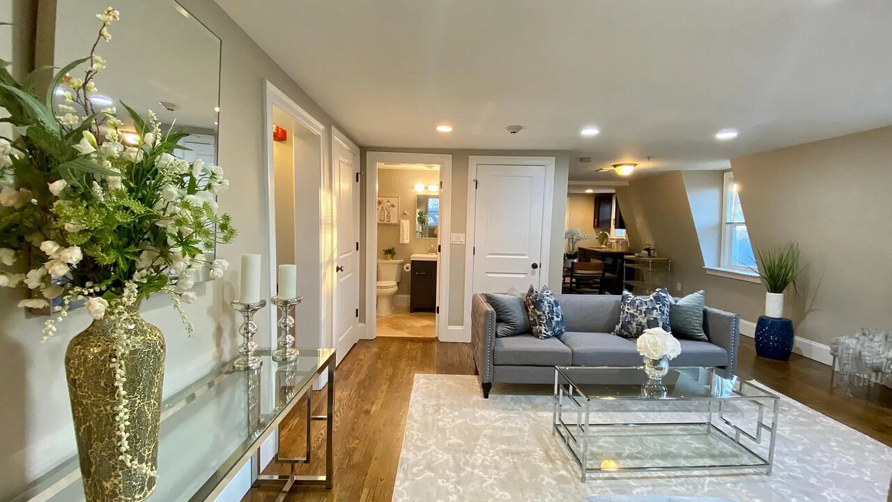100 Winter St, Unit 4 in Cambridge, MA - Foto de edificio