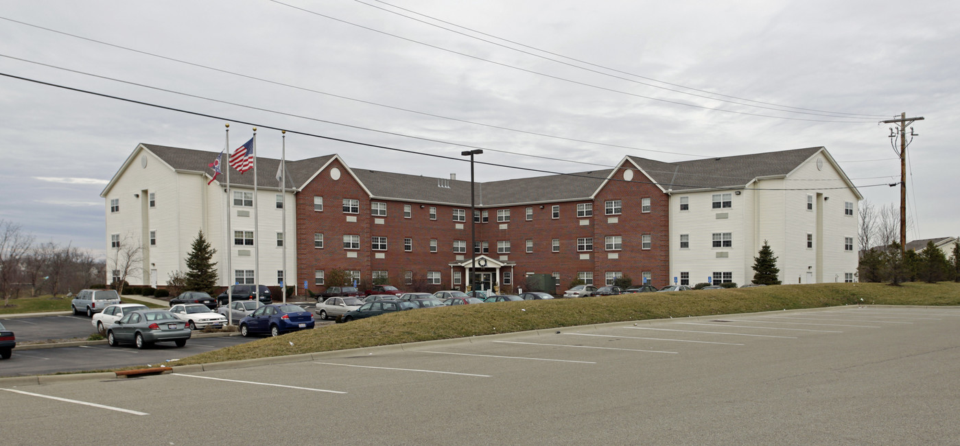 AHEPA 127 Senior Apartments in Milford, OH - Foto de edificio