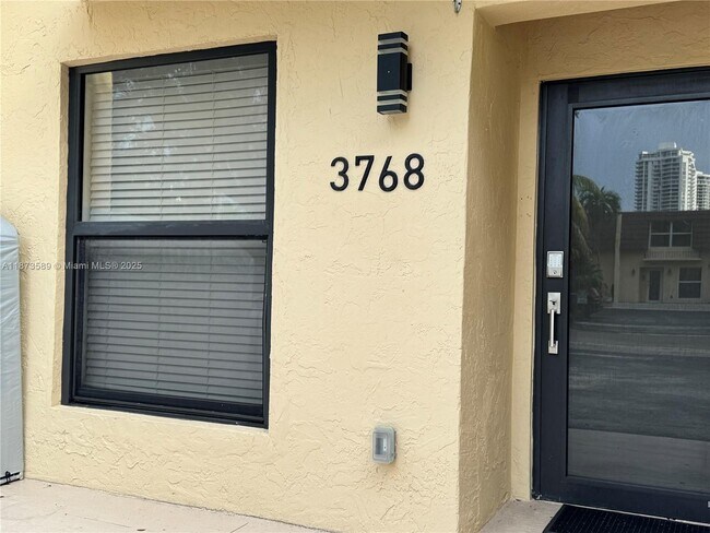 property at 3768 NE 167th St