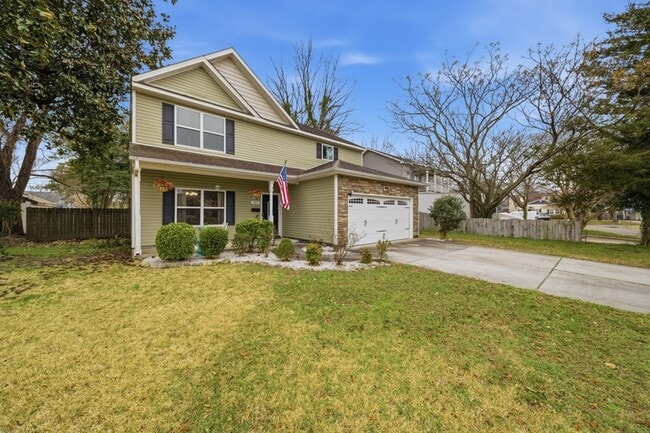 507 Leonard Rd in Norfolk, VA - Building Photo - Building Photo