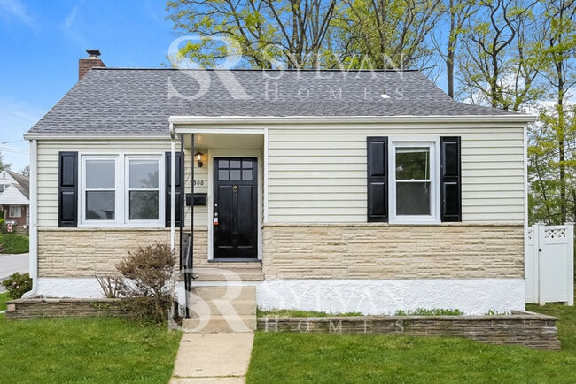 3300 Orlando Ave in Baltimore, MD - Building Photo - Building Photo