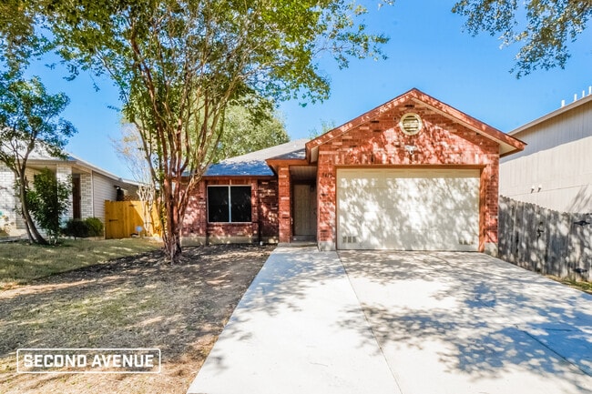 property at 9410 Fulwood Trail