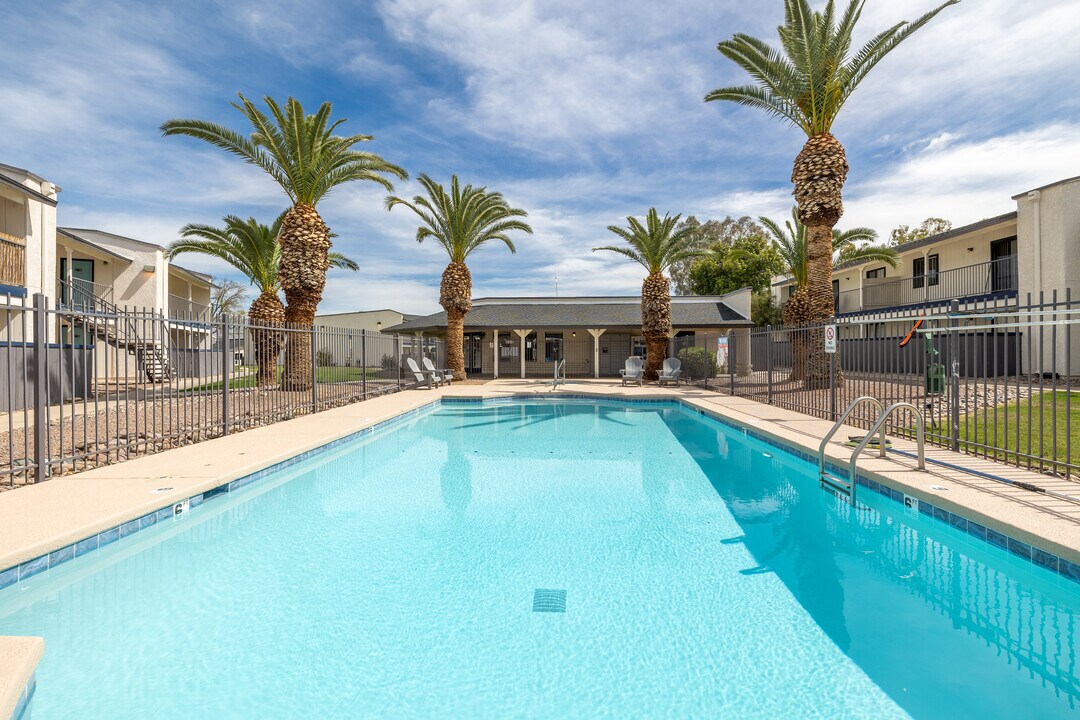 CopperHill in Tucson, AZ - Foto de edificio