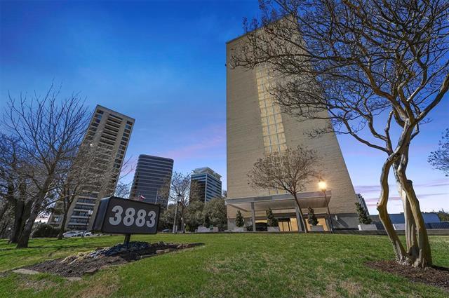 property at 3883 Turtle Creek Blvd
