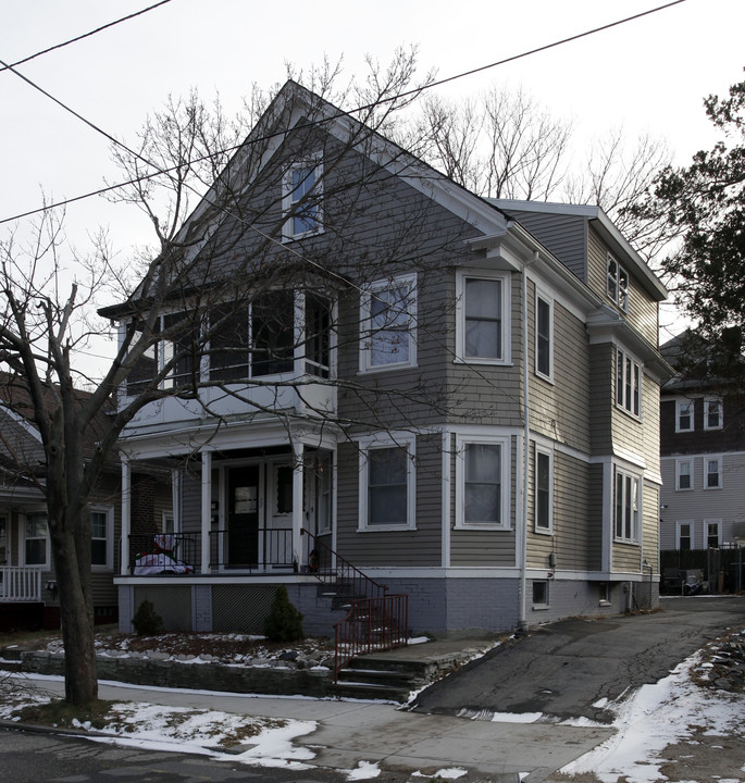 72-74 Ardoene St in Providence, RI - Building Photo