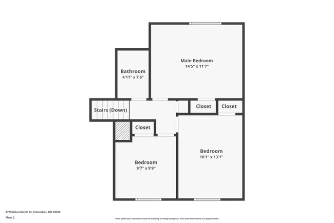 2710 Moundcrest St in Columbus, OH - Building Photo - Building Photo