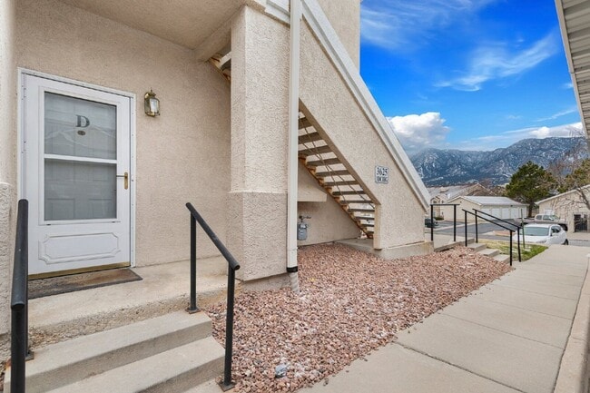 3625 Strawberry Field Grove in Colorado Springs, CO - Foto de edificio - Building Photo