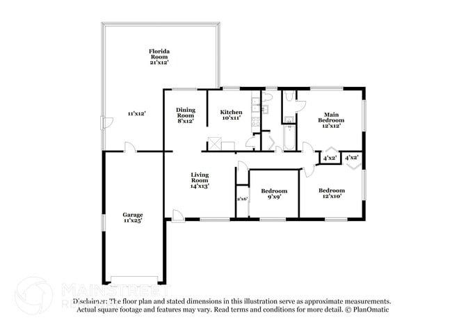 5805 Norde Dr E in Jacksonville, FL - Building Photo - Building Photo