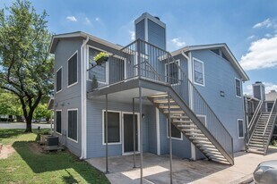 6511 Melrose Trail, Unit 6103-B in Austin, TX - Building Photo