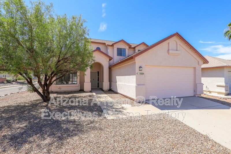 10204 E Kensington Dr in Tucson, AZ - Building Photo