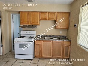 2238 E Polk St in Phoenix, AZ - Building Photo - Building Photo