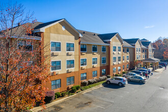 Extended Stay America in Charlotte, NC - Foto de edificio - Building Photo