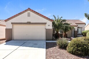 2801 Lava Rock Ave in North Las Vegas, NV - Building Photo