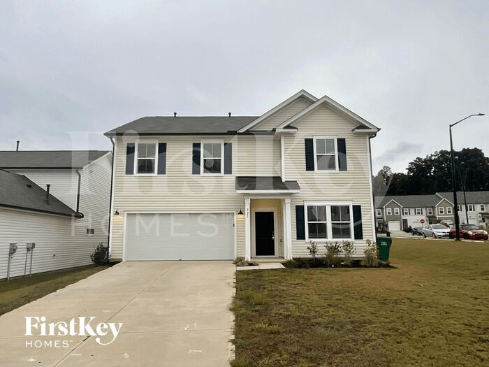 921 Bloomington Wy in High Point, NC - Building Photo