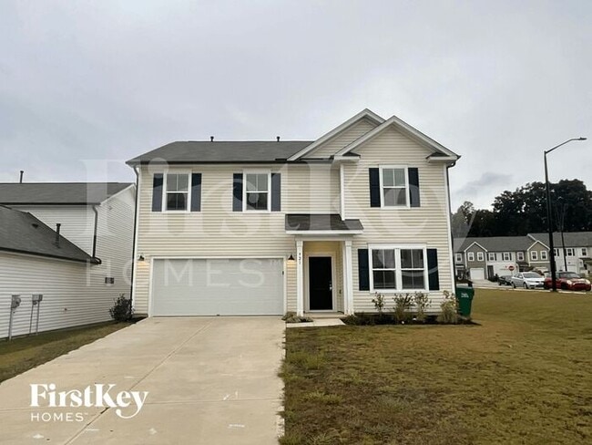 property at 921 Bloomington Wy