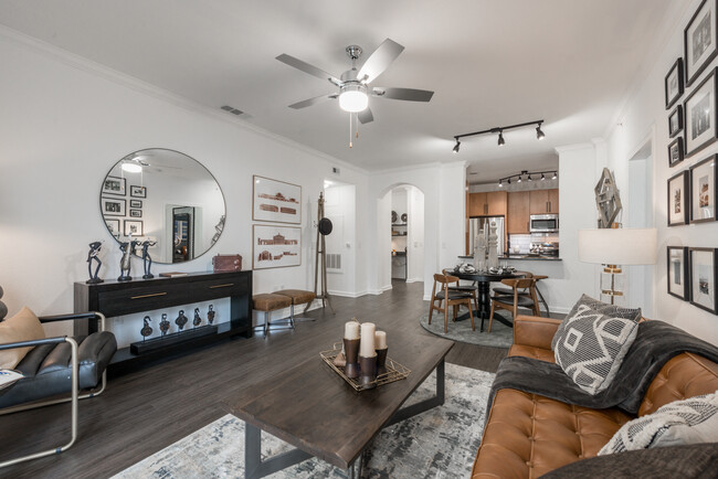 Parkview Terraces in Austin, TX - Building Photo - Building Photo