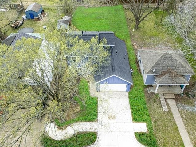1008 S Throckmorton St in Sherman, TX - Building Photo - Building Photo