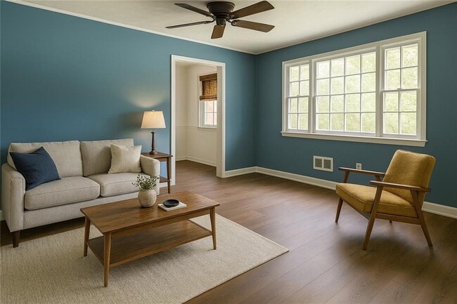 property at 725 San Miguel Dr